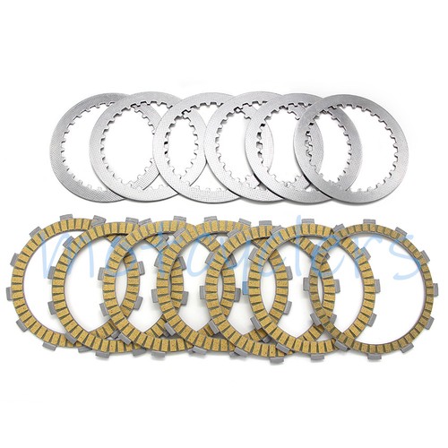 Clutch plate kit friction - plate, &