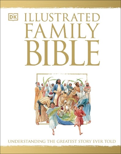 Illustrated family bible - illustrated,