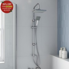 Bathroom Shower Kit Adjust