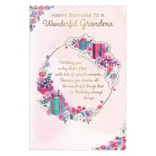 Happy Birthday To A Wonderful