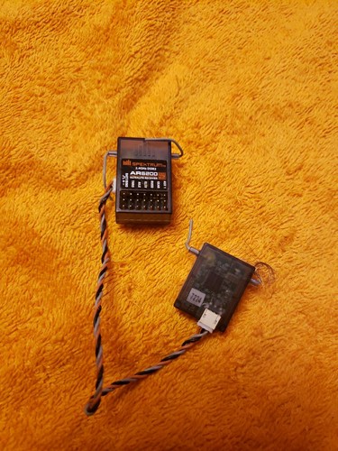 Spektrum receiver ar6200 dsm2 - spektrum,