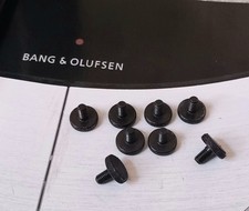 Bang & Olufsen B&O Beolab Beosound Flat Feet Set Of 8.