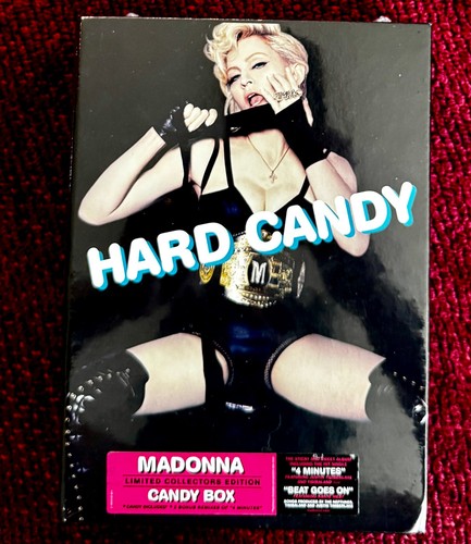Madonna hard candy promo - hard,