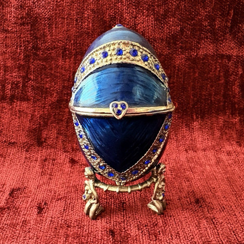 Atlas edition fabergé style - atlas,