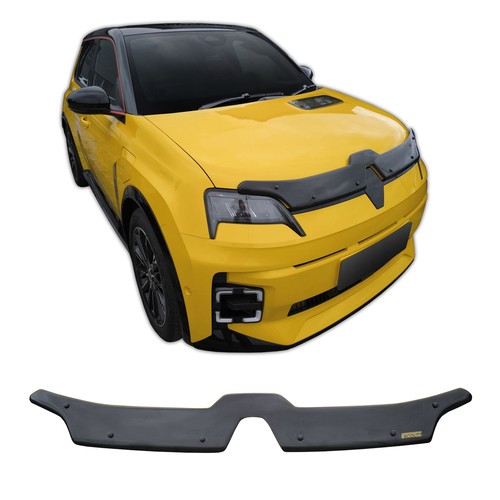 Hood deflector for renault - hood, 5