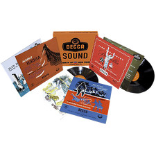 The Decca Sound: The Mono Years (Limited Vinyl) [Vinyl LP] Ansermet