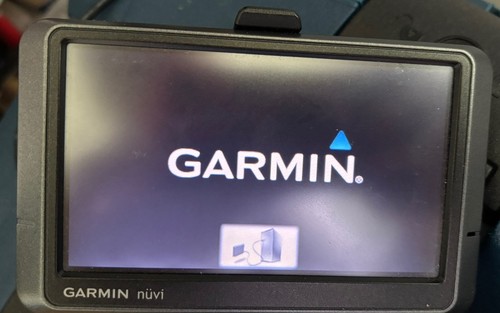 Garmin nuvi 250w sat nav - sat,