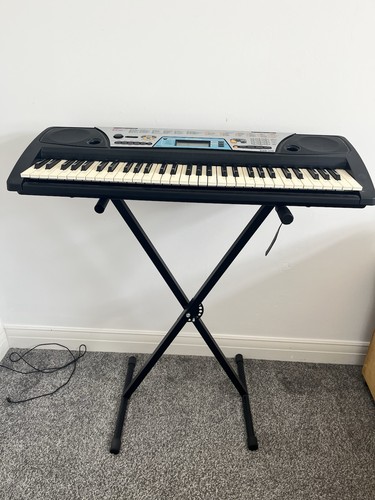 Yamaha keyboard with stand - yamaha,