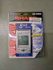 *READ* Vintage Sharp