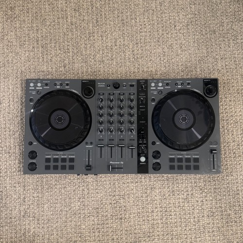 Pioneer ddj flx6 gt - dj, ddj-flx6-gt