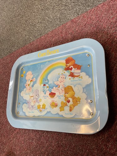 Vintage care bears metal - metal, tv