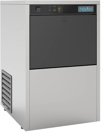Polar series countertop ice - polar,