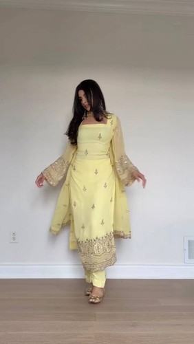 Attractive dress salwar kameez - salwar,