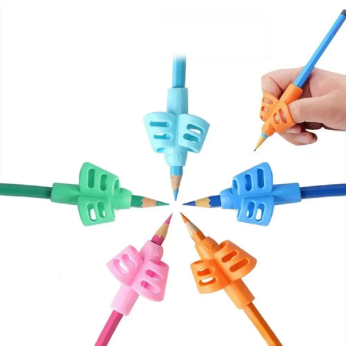 4pcs pencil grips kids - 4pcs,