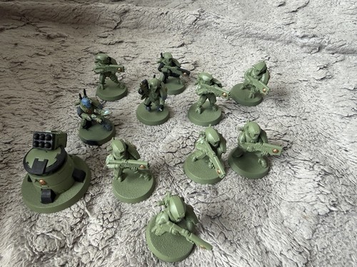 Warhammer 40k tau breacher - warhammer,