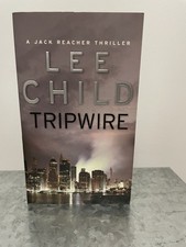 Lee Child Paperback Book A
