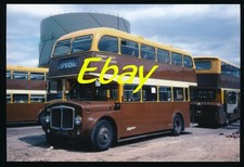 Bus Photo,  AEC Regent V, Rhymney Valley,  BWO 585B, Ex Bewas & Machen