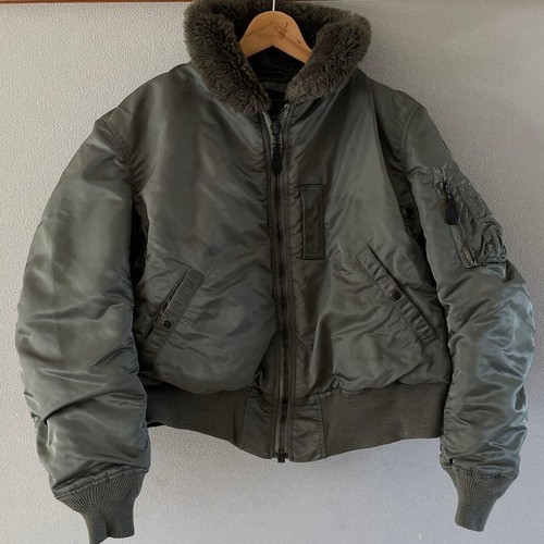 Authentic alpha industries - alpha,