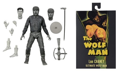 Neca universal monsters - neca,
