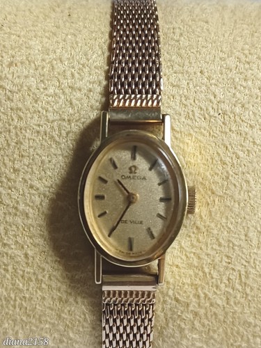 Vintage omega deville duchess - omega,