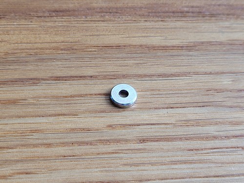 Bing disc float guide - guide, bmw
