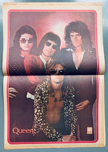 1976 music magazine queen - 1976,