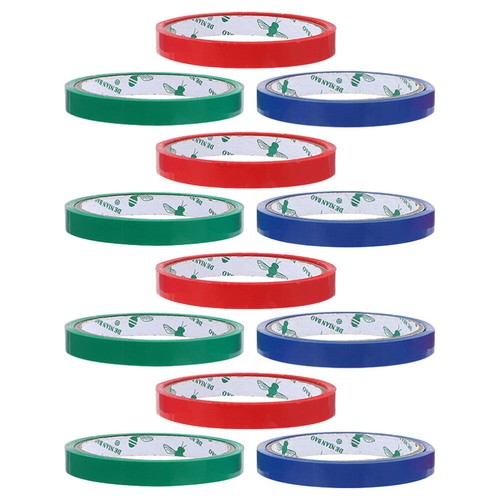 Rolls bag sealing tying - 12,