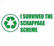 I Survived The Scrappage