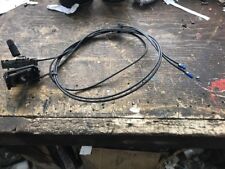 Range Rover P38 Bonnet Pull