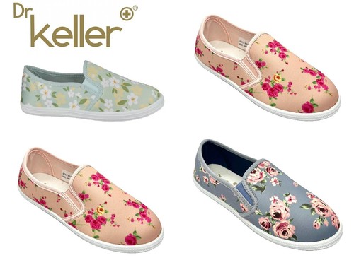 Womens keller floral slip - womens, dr