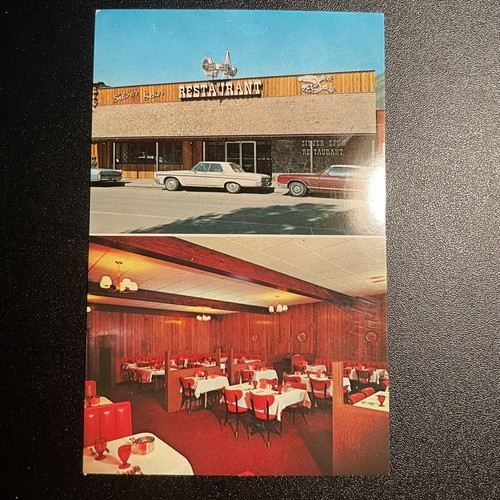 Silver spur restaurant - spur, jackson