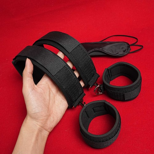 Leg bdsm bondage - leg,