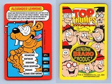 Alexander Lemming - The Beano