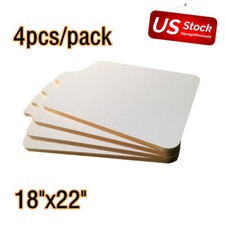 4 PACK 18x22 Screen Printing