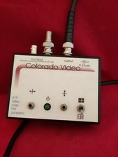 COLORADO VIDEO 619 VIDEO CROSS