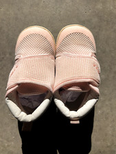 Stonz Cruiser Shoes for Babies Haze Pink 24m+/5T Machine Washable