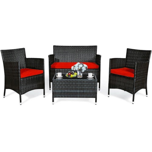 Replacement 3pc cushions set - 3pc,