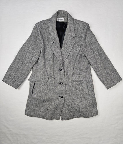 Vintage sherwood coat womens - sherwood,