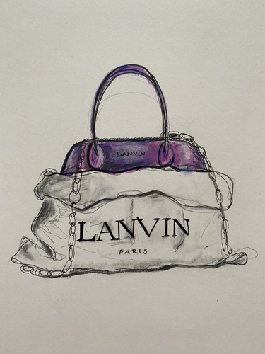 Fashion illustration original - fashion,