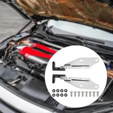 Quick Hood Hinge Release Latch