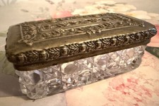 Antique Victorian - Rose Bow