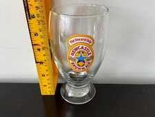 Newcastle Brown Ale Beer Glass