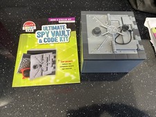 Ultimate Spy Vault And Code