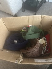 Job Lot 40 X Baby And Children Hats From Mothercare