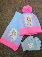 Frozen Elsa Princess Knited