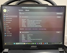 MSI Cyborg 14 A13V Gaming