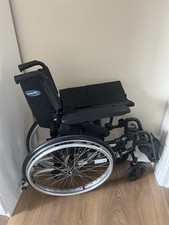 Wheelchair used but well - wheelchair,