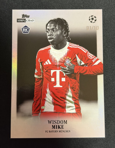 Topps simplicidad 2025 - topps,