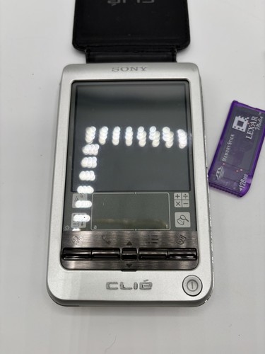 Sony clie peg t625c - sony, peg-t625c