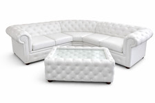 Chesterfield Corner Sofa